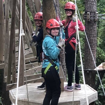 Adventure Hilton Head - Ziplining Near Me - Hilton Head Island, South Carolina