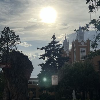 Old Town Albuquerque - Shopping Centers Near Me