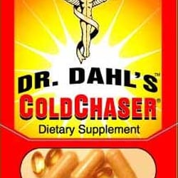 Eva Dahl, DC - "Take at the First Sign" Vitamins and Minerals to maintain a Healthy Immune Systerm