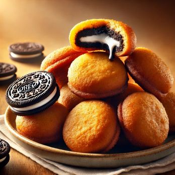 Concept Sweet - Fried Oreos - Desserts Near Me - Manalapan, New Jersey