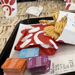 Spicy Chicken Sandwich