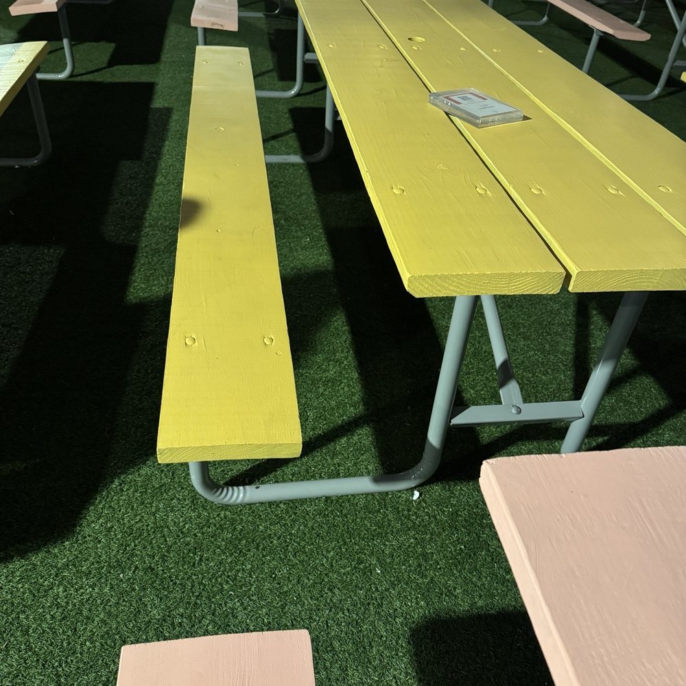 Hi-Lawn - Part of the seating area - Cocktail Bars Near Me - Washington, DC, District of Columbia