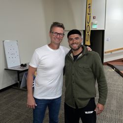 Argueta Soccer Academy - Jesse Marsch. Former professional coach in the English Premier League, Bundesliga, & Major League Soccer.
