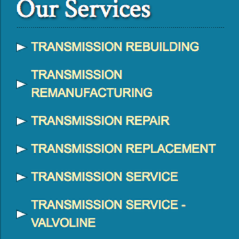 River City Transmission Center - Transmission Repair Near Me - Jacksonville, Florida River City Transmission Center - Transmission Repair Near Me - Jacksonville, Florida