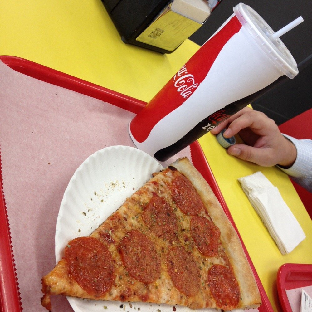 Queen Pizza II - Pepperoni Pizza and a Coke - Italian Near Me - Newark, New Jersey Queen Pizza II - Pepperoni Pizza and a Coke - Italian Near Me - Newark, New Jersey