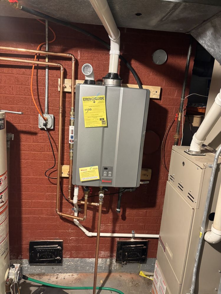 Slide of Beacon Plumbing