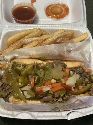 Southtown Sub by null