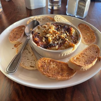 Horatio's - Oven Roasted Crab and Artichoke Dip - Seafood Near Me - San Leandro, California