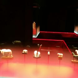 Deutsches Elfenbeinmuseum - Elfenbeinschnitzereien