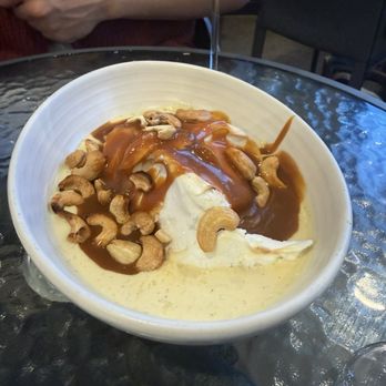 Brigitte Bistro - DESSERT: ILE FLOTTANTE (Floating Island) - French Near Me - Petaluma, California Brigitte Bistro - DESSERT: ILE FLOTTANTE (Floating Island) - French Near Me - Petaluma, California