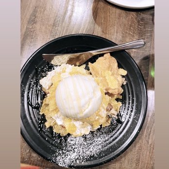 Spot Dessert Bar - Milky Puff - Desserts Near Me - Flushing, New York Spot Dessert Bar - Milky Puff - Desserts Near Me - Flushing, New York