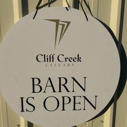 Cliff Creek Cellars