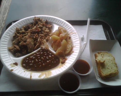 Jack's Bar-B-Que by null