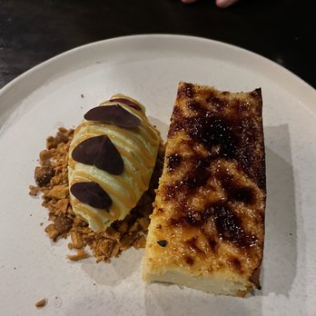 Adeline - Japanese cheesecake and avocado ice cream - Cocktail Bars Near Me - Sarasota, Florida Adeline - Japanese cheesecake and avocado ice cream - Cocktail Bars Near Me - Sarasota, Florida