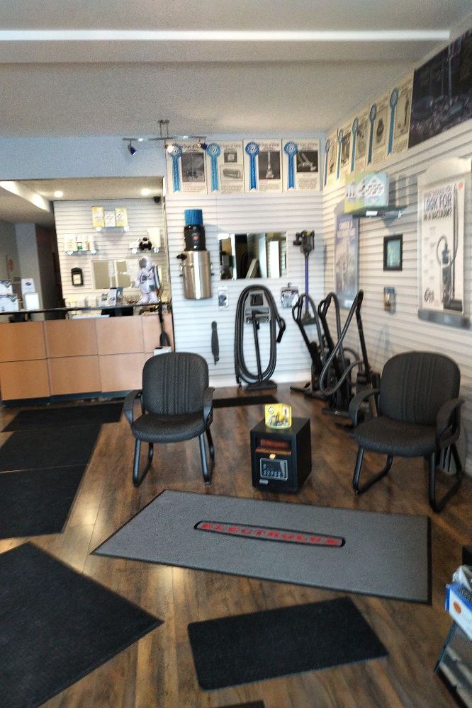 AERUS ELECTROLUX CANADA Updated August 2024 Request a Quote 16