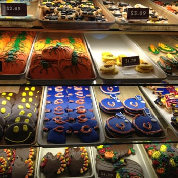 Deerfields Bakery - Cookie Monster better back away from the counter. This is a trap! - Bakeries Near Me - Deerfield, Illinois