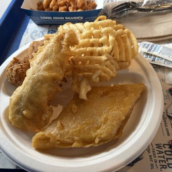 Long John Silver's - Seafood Near Me - Dale City, Virginia Long John Silver's - Seafood Near Me - Dale City, Virginia