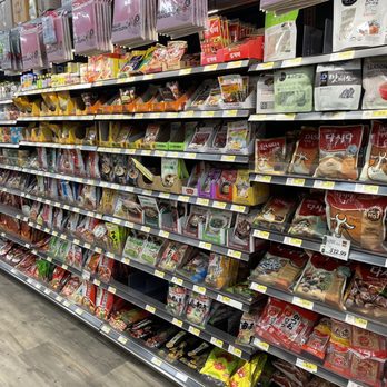 H Mart - Bellaire - Never ending soup base selection. - Grocery Near Me - Houston, Texas