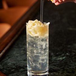 Gaoku Izakaya - MSG BABYYY

-Japanese Whisky
-Gari Brine
-Sparkling Water
-MSG