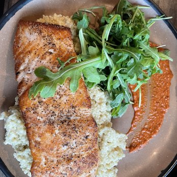 Virtue Feed & Grain - Salmon - Bars Near Me - Alexandria, Virginia Virtue Feed & Grain - Salmon - Bars Near Me - Alexandria, Virginia