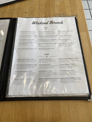 Menu photo 6 Ardmore Station Cafe Ardmore, PA