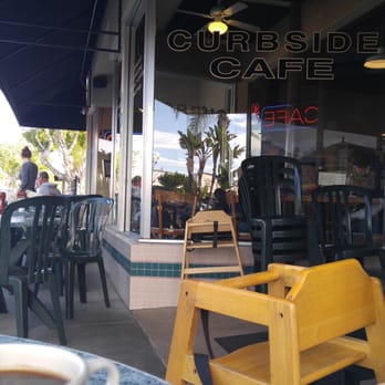 Curbside Cafe - Espresso and patio seating. - Breakfast & Brunch Near Me - Vista, California