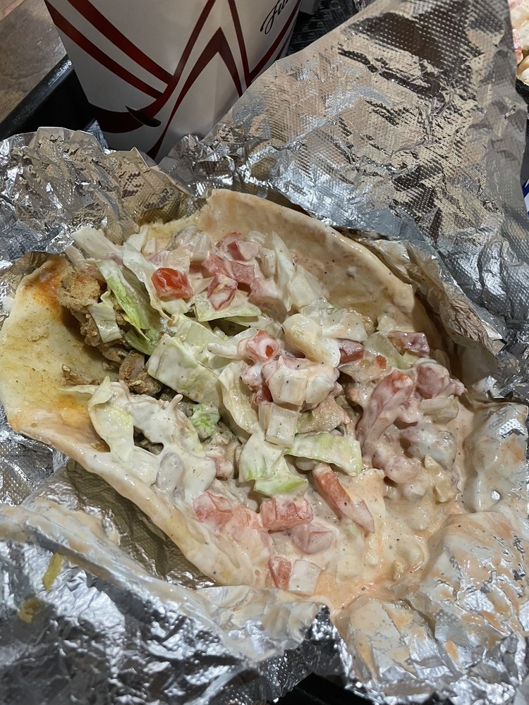 GYRO QILA Updated August 2024 936 8th Ave, New York, New York