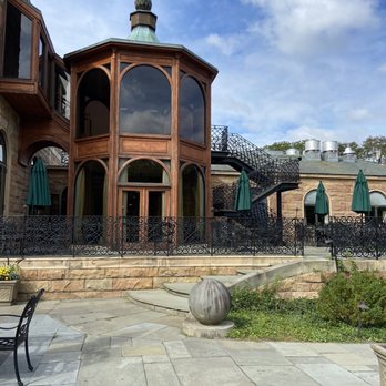 Shale Ridge - a view of a gazebo and patio area - General Contractors Near Me Shale Ridge - a view of a gazebo and patio area - General Contractors Near Me