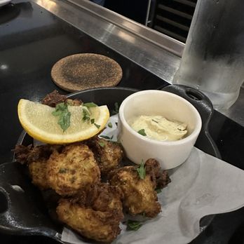 Emilia - just order this "artichoke fritters" - Italian Near Me - Knoxville, Tennessee Emilia - just order this "artichoke fritters" - Italian Near Me - Knoxville, Tennessee