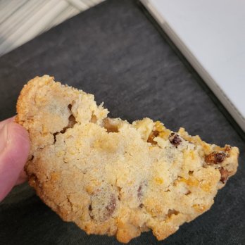 Fluff Bake Bar - Couch Potato Cookie - Bakeries Near Me - Houston, Texas