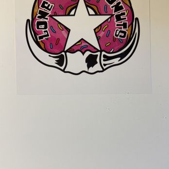 Lonestar Donuts - Donuts Near Me - Silverdale, Washington