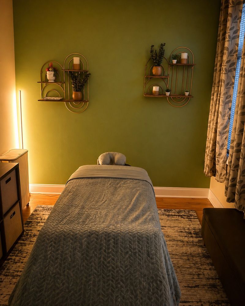 Massage By Chynna Logo