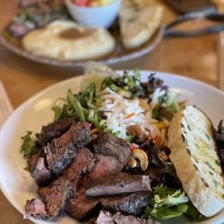 Urban Plates - Grilled Steak Salad