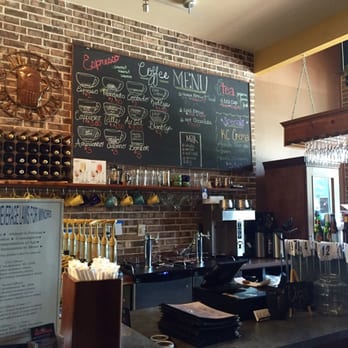 Cafe Mila - Inside - Coffee & Tea Near Me - The Colony, Texas