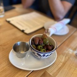 Sycamore - Marinated Olives