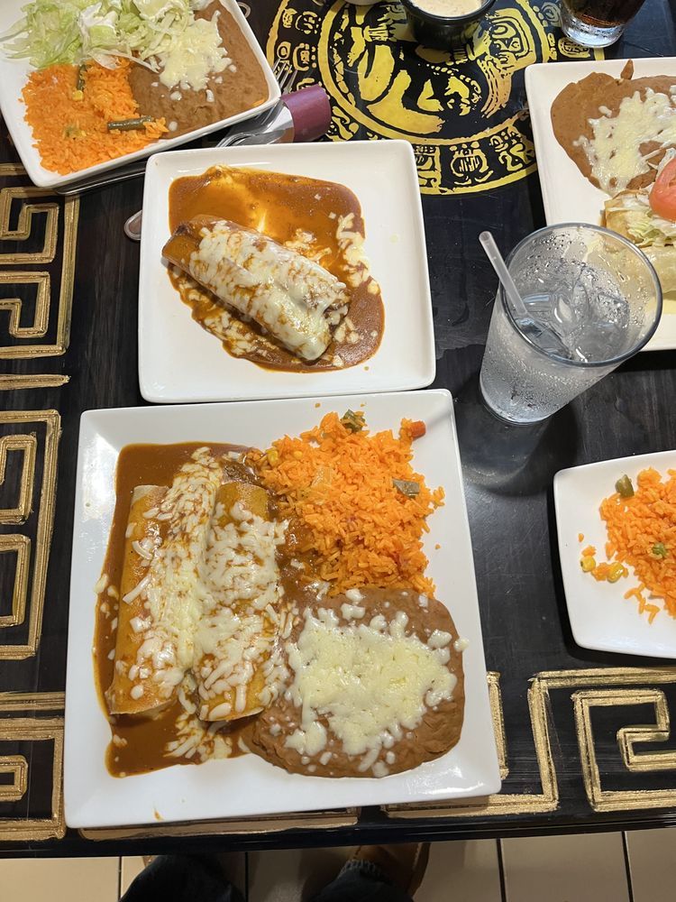 Los Mayas Mexican Restaurante