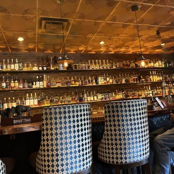 Churchill's Fine Cigars - Bar selection. - Tobacco Shops Near Me - Phoenix, Arizona