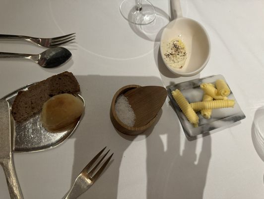 Alain Ducasse at The Dorchester by null