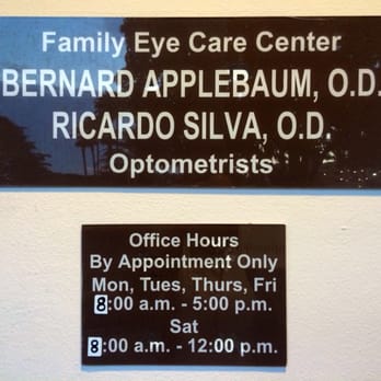 Ricardo Silva, OD - Optometrists Near Me - Miami, Florida