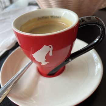 Croissant Gourmet - Single espresso to go with your dessert. - Bakeries Near Me - Winter Park, Florida Croissant Gourmet - Single espresso to go with your dessert. - Bakeries Near Me - Winter Park, Florida