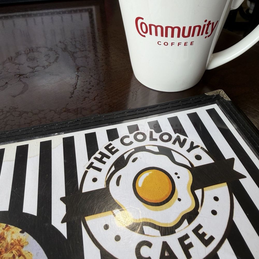 The Colony Cafe - Coffee - Breakfast & Brunch Near Me - The Colony, Texas