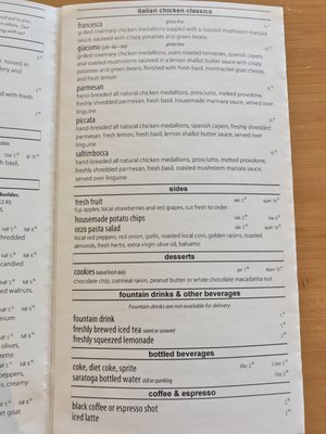 Menu photo 8 Doormét Tampa, FL