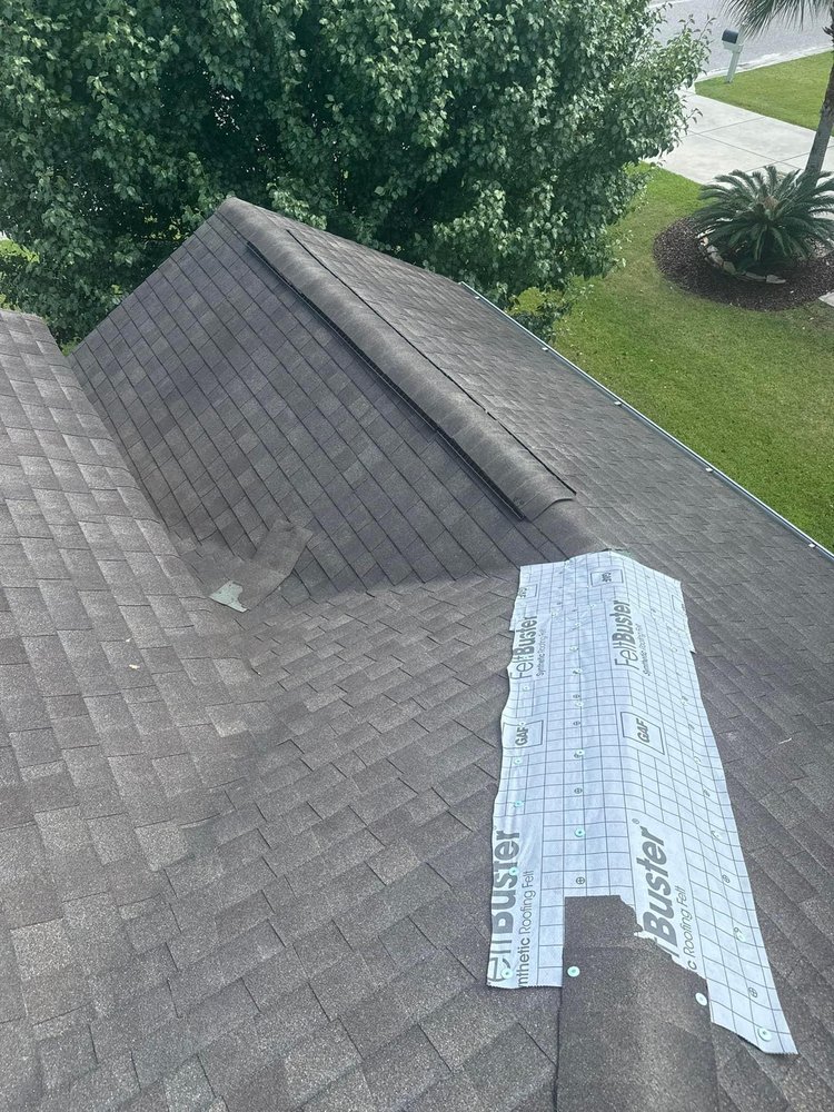 Slide of Bear Roofing