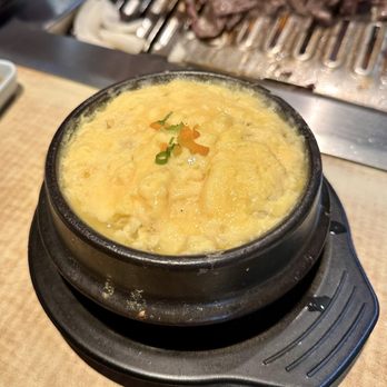 Mo Ran Gak Restaurant - Steamed egg - Korean Near Me - Garden Grove, California Mo Ran Gak Restaurant - Steamed egg - Korean Near Me - Garden Grove, California