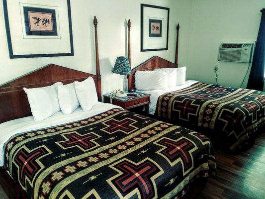 Apache Lodge by null