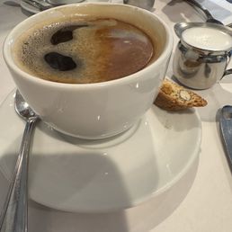 Café Americano. Café Americano.