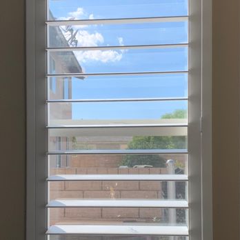 Shutters Allure - Living Room - Shades & Blinds Near Me Shutters Allure - Living Room - Shades & Blinds Near Me
