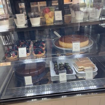 Caffe Acri - Cafes Near Me - Tiburon, California