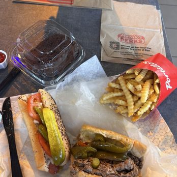 Portillo's Schertz - Hot Dogs Near Me - Schertz, Texas Portillo's Schertz - Hot Dogs Near Me - Schertz, Texas