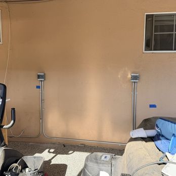 First Tri Electric - New plugs in - Electricians Near Me